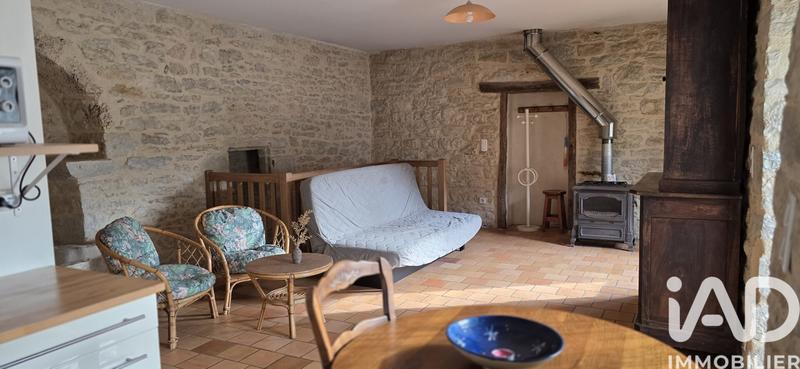 Maison de campagne - 180 m² - 8 pièces