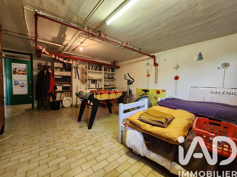 Maison - 116 m² - 5 pièces