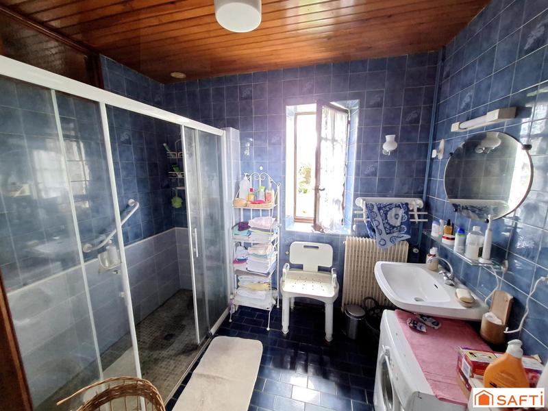 Maison - 115 m² - 5 pièces