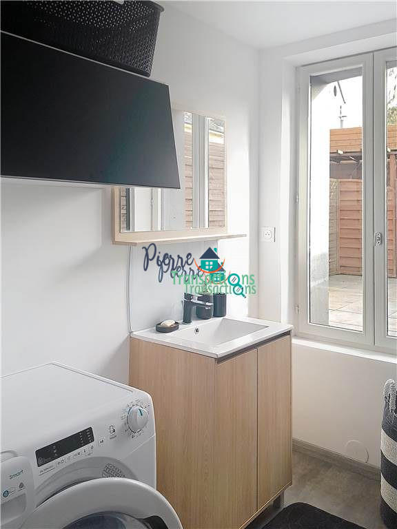 Maison - 33 m² - 2 pièces