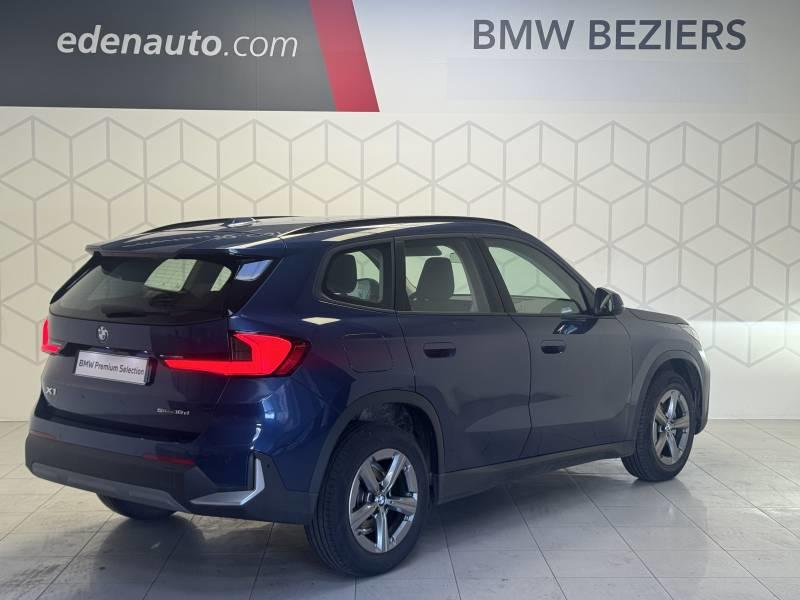 Bmw X1 sDrive 18d 150ch Dkg7 First Edition