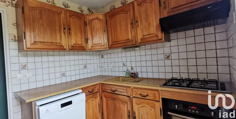 Maison - 72 m² - 3 pièces