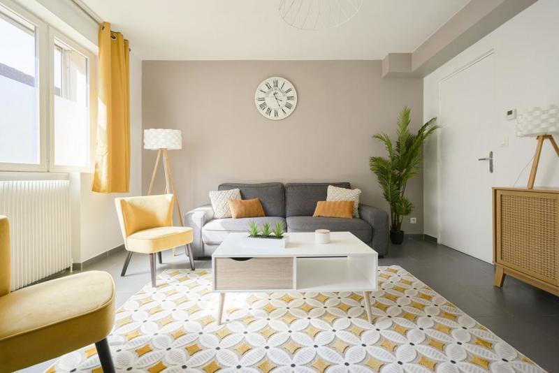 Maison - 104 m² - 5 pièces