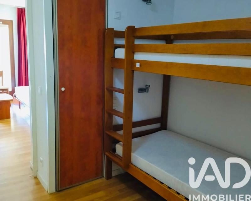 Studio - 28 m² - 1 pièce