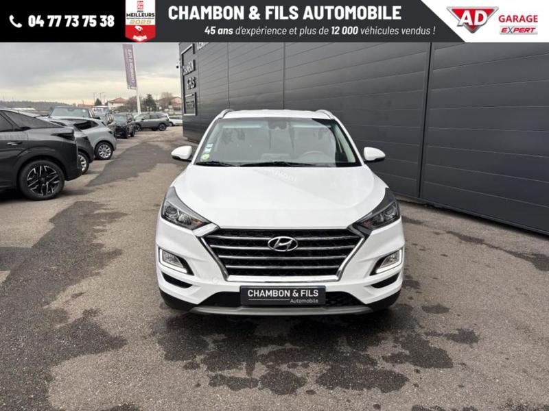 Hyundai Tucson 1.6 CRDi 136 hybrid 48v Dct-7 Creative