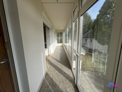 Maison - 122 m² - 4 pièces