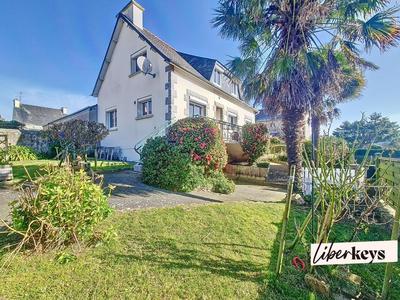 Maison - 126 m² - 7 pièces