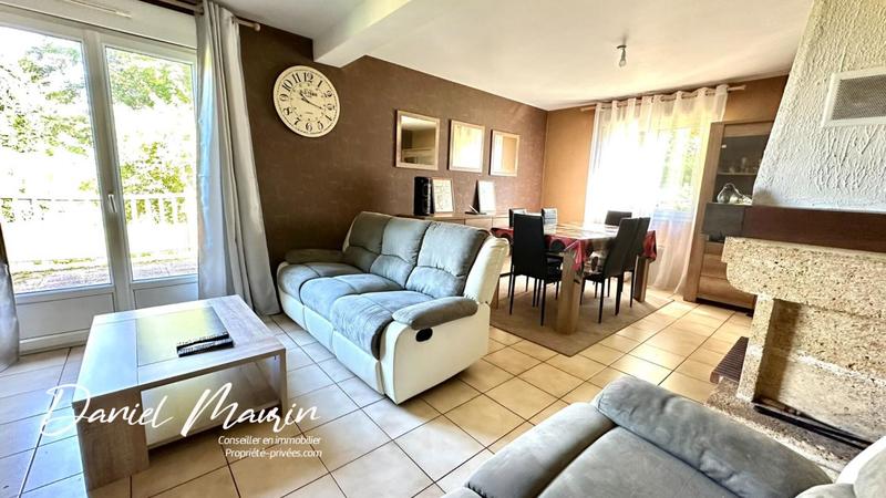 Maison - 100 m² - 5 pièces