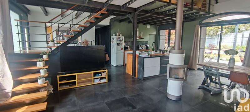 Maison - 168 m² - 5 pièces