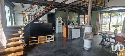 Maison - 168 m² - 5 pièces