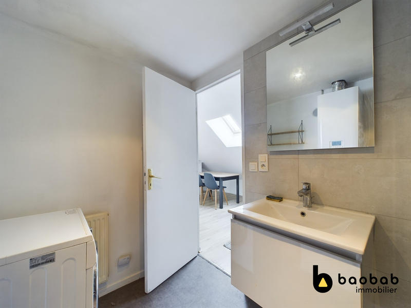 Appartement - 26 m² - 1 pièce