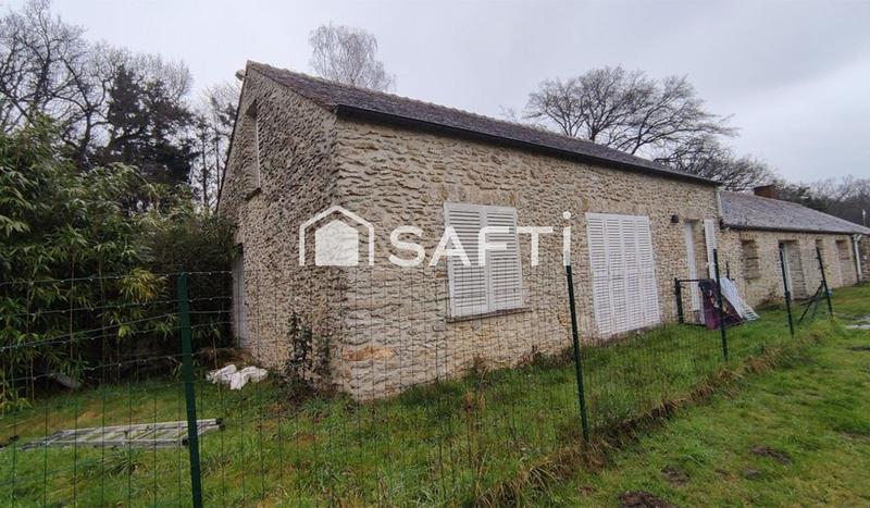 Maison - 355 m² - 18 pièces