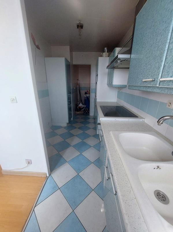 Appartement - 72 m² - 3 pièces