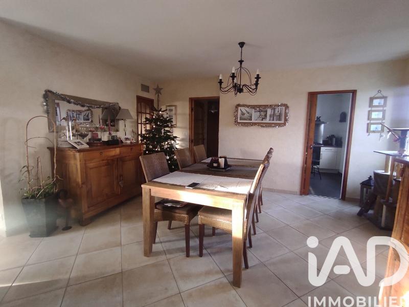 Maison - 118 m² - 5 pièces