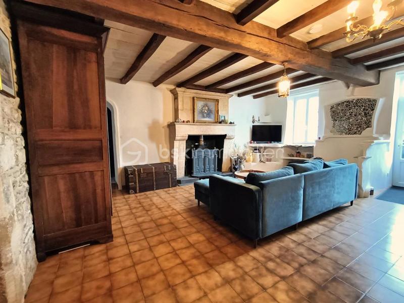 Maison - 77 m² - 2 pièces