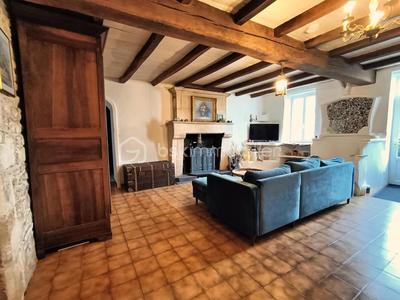 Maison - 77 m² - 2 pièces