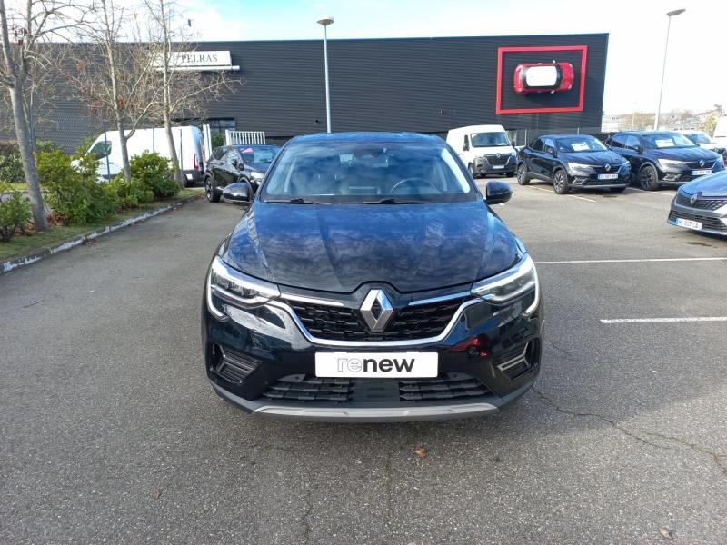Renault Arkana mild hybrid 140 Edc Fap - 22 Techno