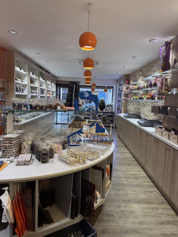 Fonds de commerce - 153 m²