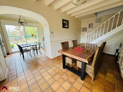 Maison de campagne - 116 m² - 6 pièces