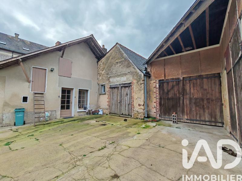 Maison de village - 128 m² - 5 pièces