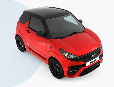 Ligier Js50 492 Sport Pack DCi