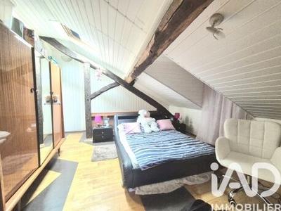 Maison de ville - 52 m² - 4 pièces