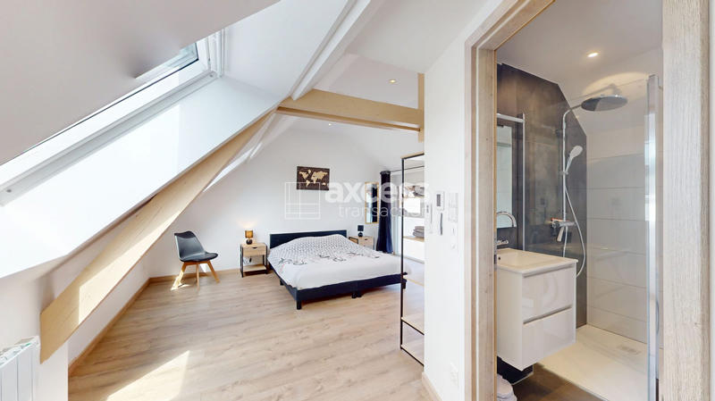 Maison - 43 m² - 2 pièces