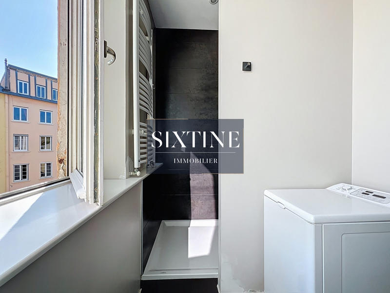 Appartement - 55 m² - 3 pièces