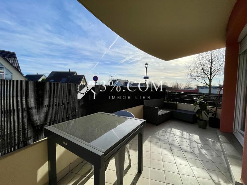 Appartement - 87 m² - 3 pièces