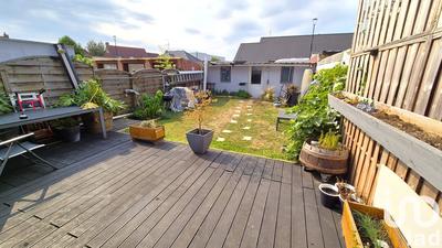 Maison de ville - 126 m² - 6 pièces