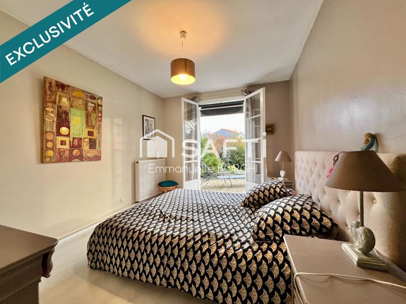 Maison - 132 m² - 6 pièces