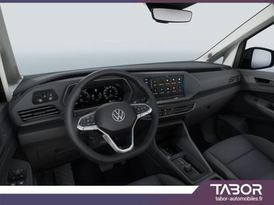 Volkswagen Caddy Maxi Tdi 122 Dsg 2Zclim cam