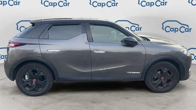 Ds Ds 3 Crossback 1.2 puretech 100 Performance Line