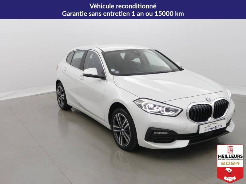 Bmw Série 1 116i 109 Dkg7 +Park Assist +Jantes en alliage lége