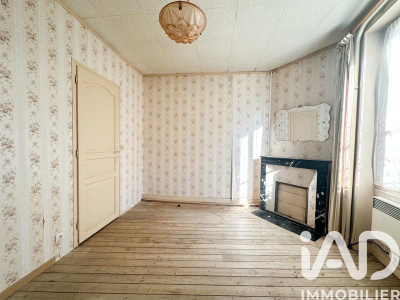 Maison - 110 m² - 7 pièces