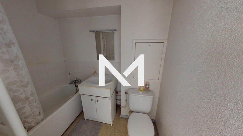 Appartement - 31 m² - 1 pièce