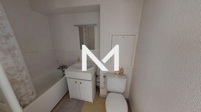 Appartement - 31 m² - 1 pièce