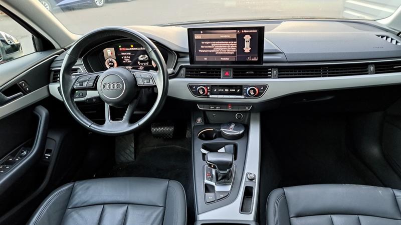 Audi A4 Avant 30 Tdi 136 s tronic 7