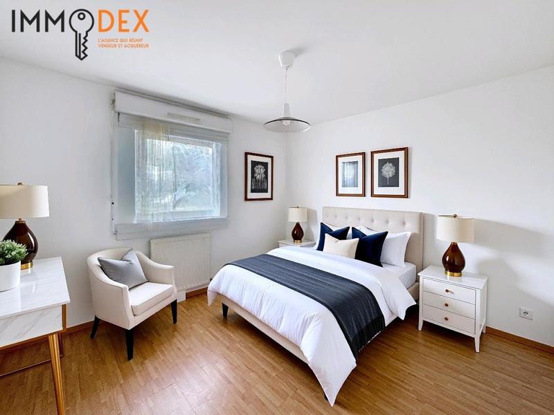 Appartement - 91 m² - 5 pièces