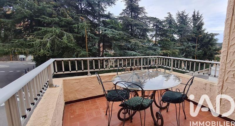 Maison - 86 m² - 5 pièces