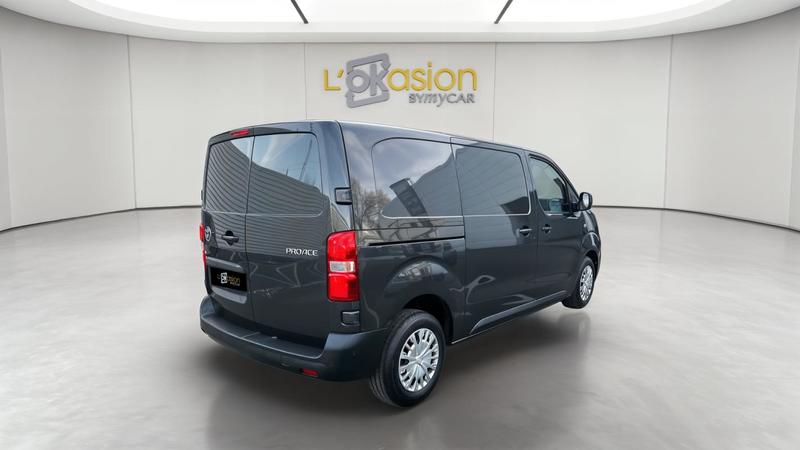 Toyota Proace Fourgon Medium 2.0l 140 d-4d Bva8 Start Pack Confort