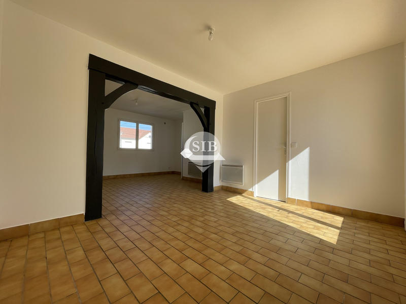 Maison - 96 m² - 6 pièces