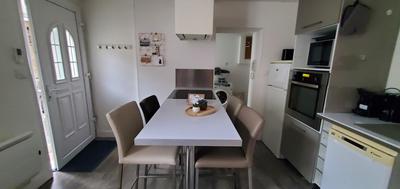 Appartement - 33 m² - 2 pièces