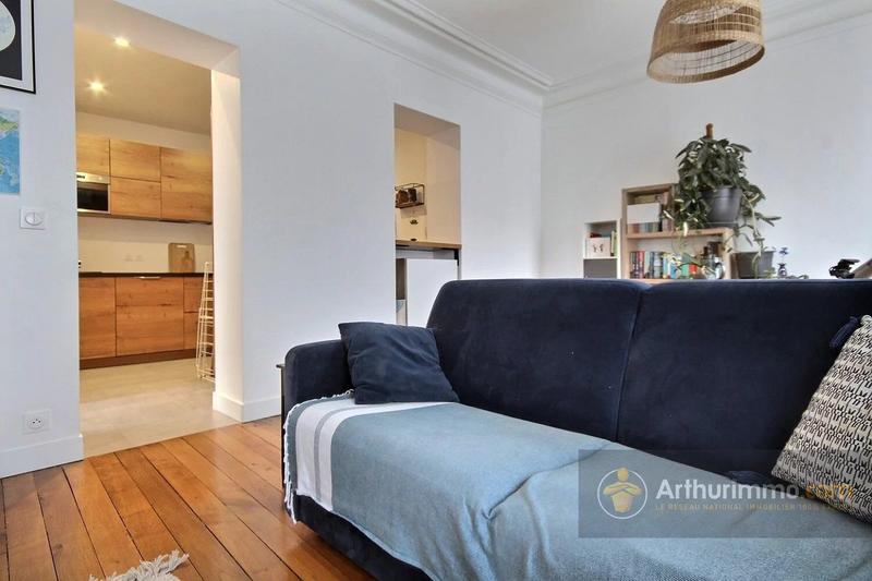 Appartement - 51 m² - 3 pièces