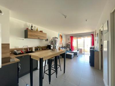 Appartement - 40 m² - 2 pièces