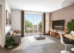 Appartement - 44 m² - 2 pièces