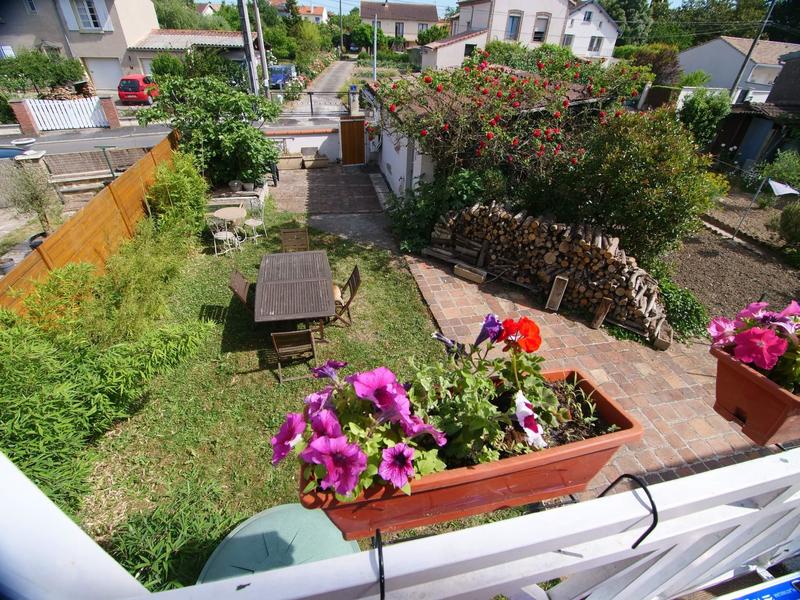 Maison de ville - 113 m² - 6 pièces