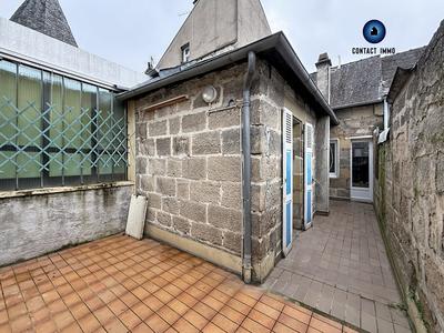 Maison - 60 m² - 2 pièces