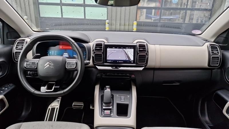 Citroën C5 Aircross Hybride Rechargeable 225 E-Eat8 Shine Pack