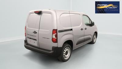 Peugeot Partner Standard Heavy 1000 Kg Van 1.5 BlueHDi 130